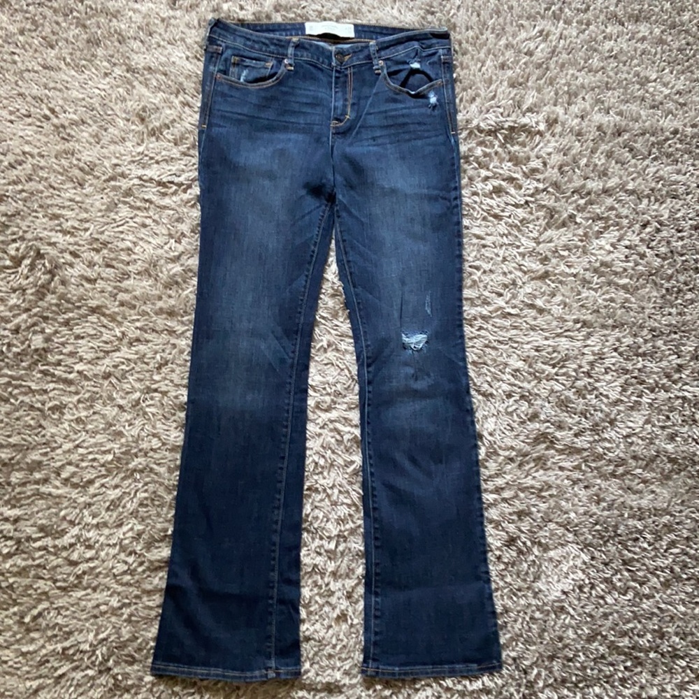 Abercrombie & Fitch women’s jeans 8R